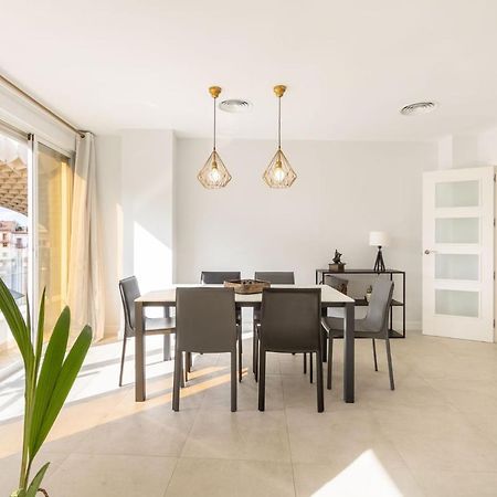 Imagen Metrosol Deluxe By Valcambre Apartment Sevilla Exterior foto