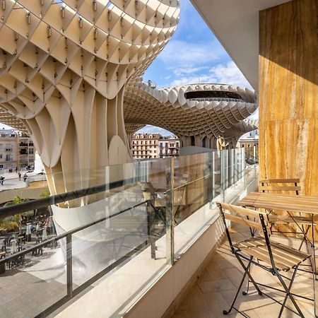 Imagen Metrosol Deluxe By Valcambre Apartment Sevilla Exterior foto