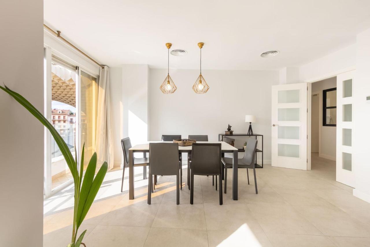 Imagen Metrosol Deluxe By Valcambre Apartment Sevilla Exterior foto