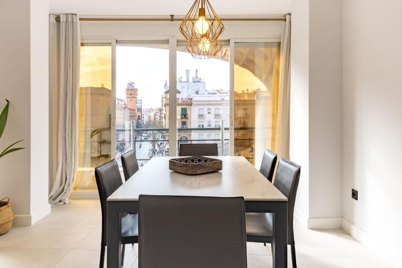 Imagen Metrosol Deluxe By Valcambre Apartment Sevilla Exterior foto