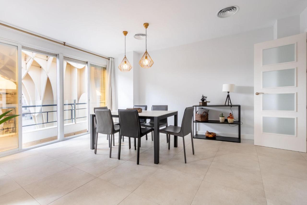 Imagen Metrosol Deluxe By Valcambre Apartment Sevilla Exterior foto