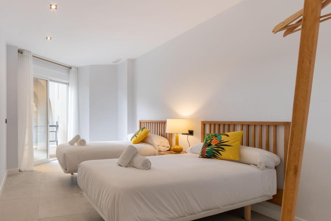 Imagen Metrosol Deluxe By Valcambre Apartment Sevilla Exterior foto