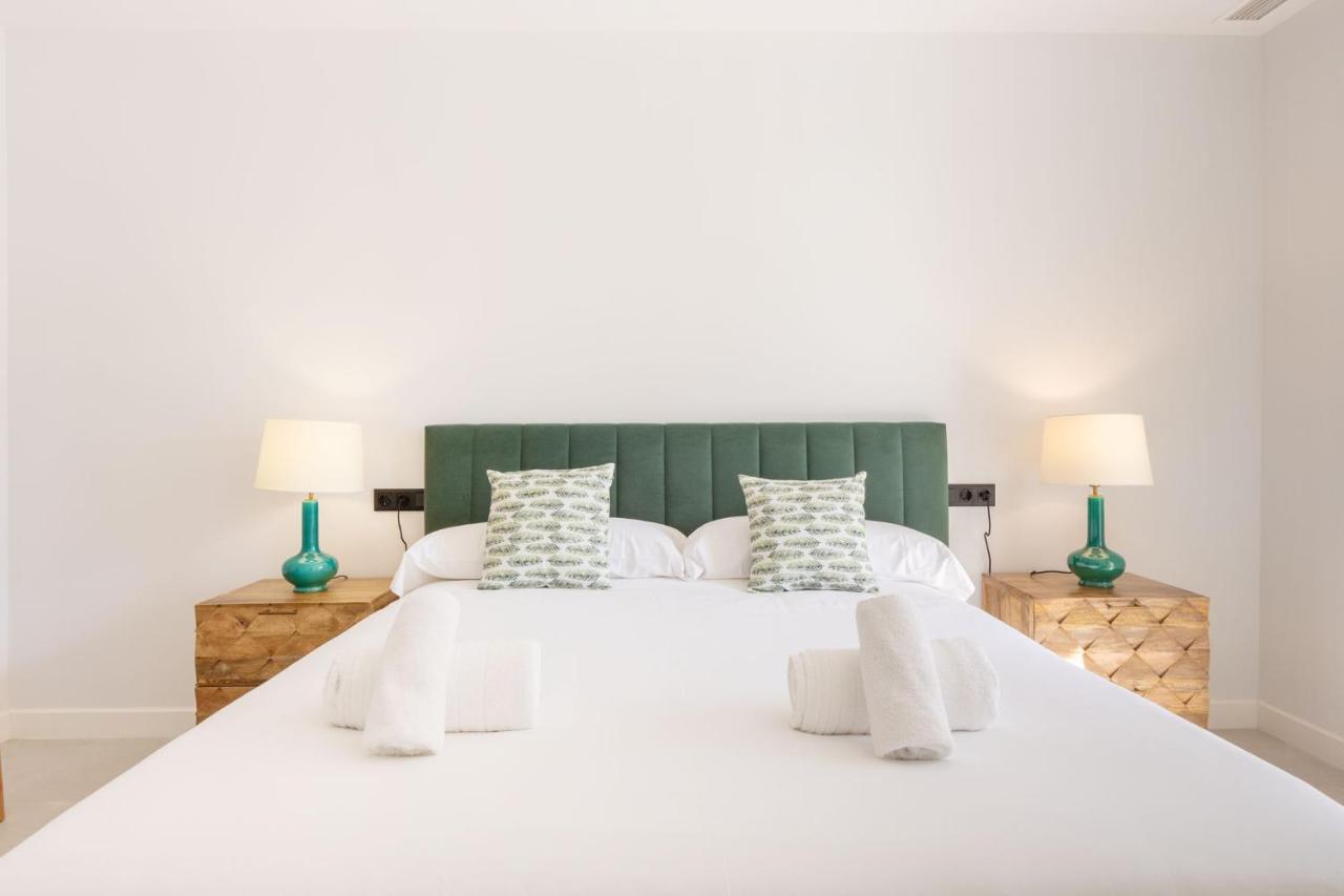 Imagen Metrosol Deluxe By Valcambre Apartment Sevilla Exterior foto