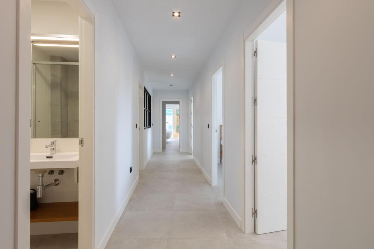 Imagen Metrosol Deluxe By Valcambre Apartment Sevilla Exterior foto
