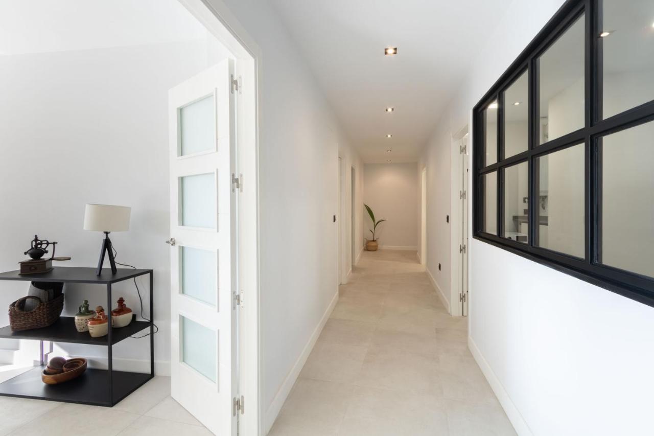 Imagen Metrosol Deluxe By Valcambre Apartment Sevilla Exterior foto