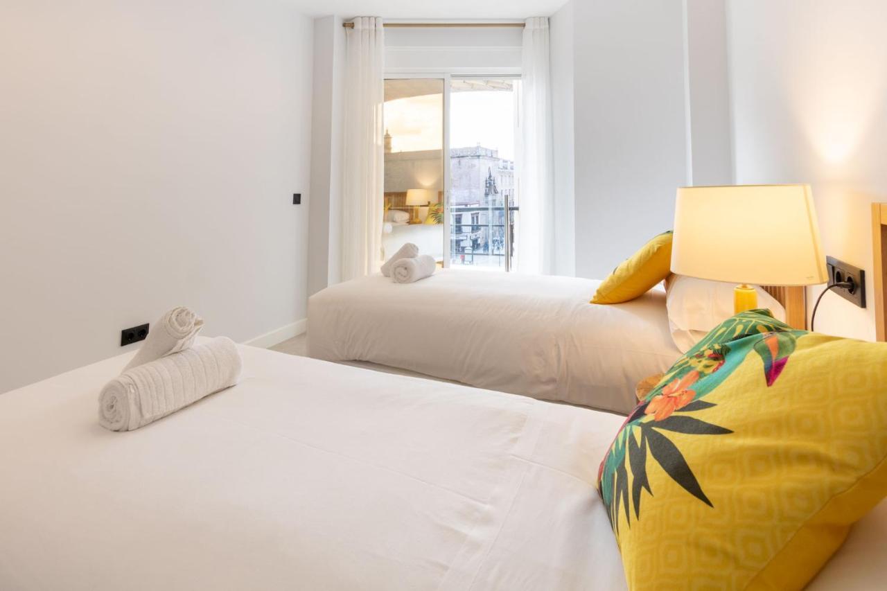 Imagen Metrosol Deluxe By Valcambre Apartment Sevilla Exterior foto