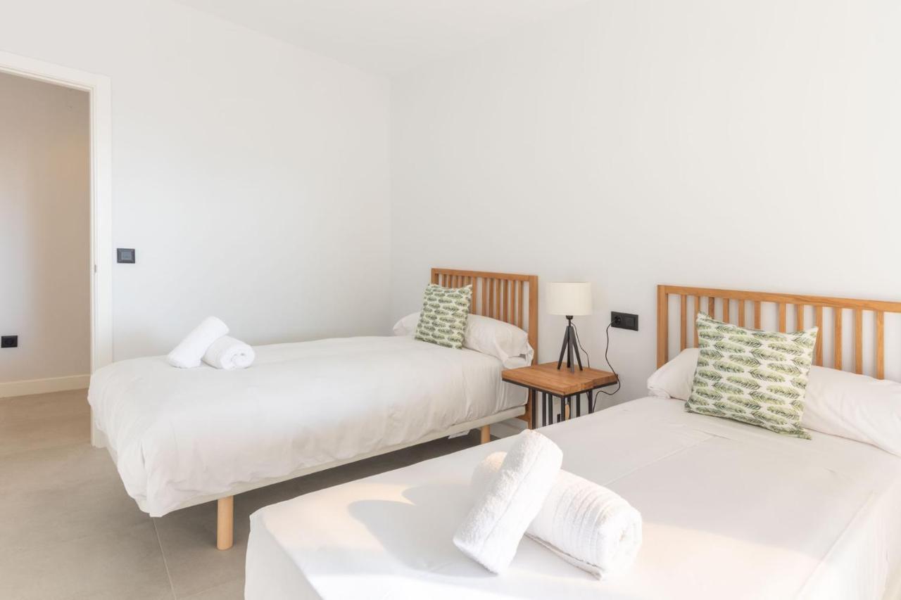 Imagen Metrosol Deluxe By Valcambre Apartment Sevilla Exterior foto