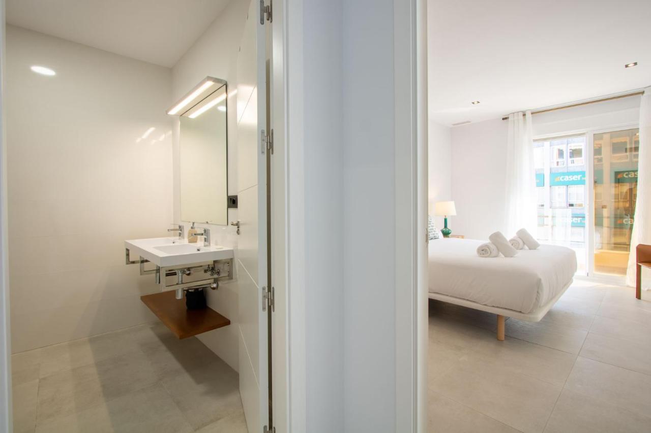 Imagen Metrosol Deluxe By Valcambre Apartment Sevilla Exterior foto