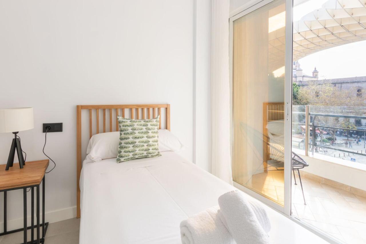 Imagen Metrosol Deluxe By Valcambre Apartment Sevilla Exterior foto