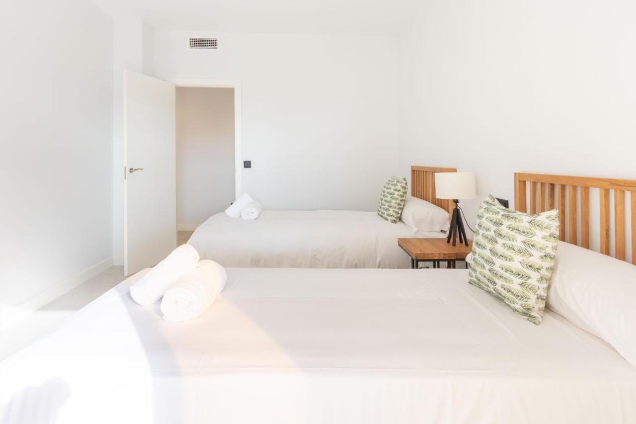 Imagen Metrosol Deluxe By Valcambre Apartment Sevilla Exterior foto