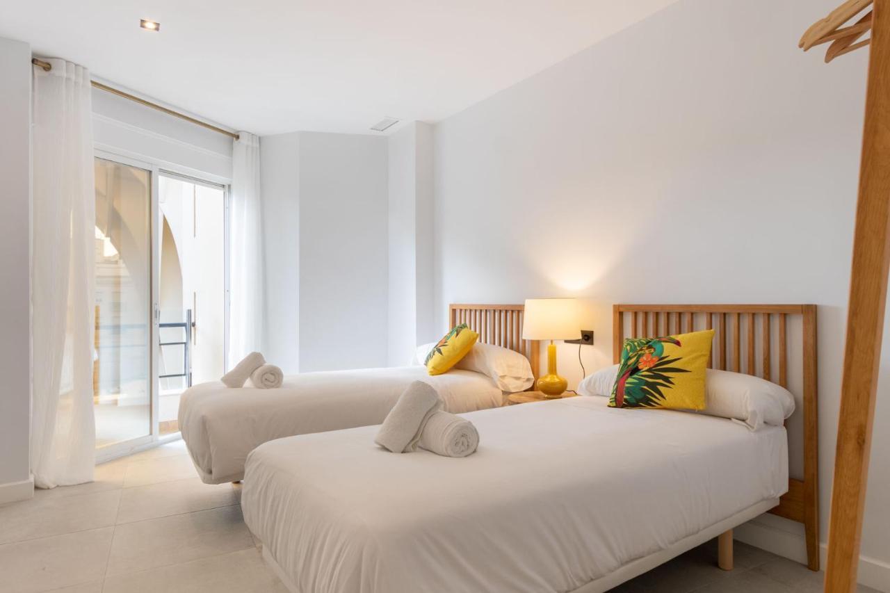 Imagen Metrosol Deluxe By Valcambre Apartment Sevilla Exterior foto