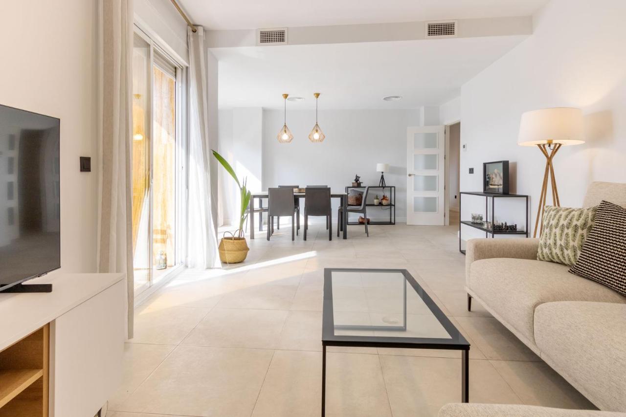 Imagen Metrosol Deluxe By Valcambre Apartment Sevilla Exterior foto